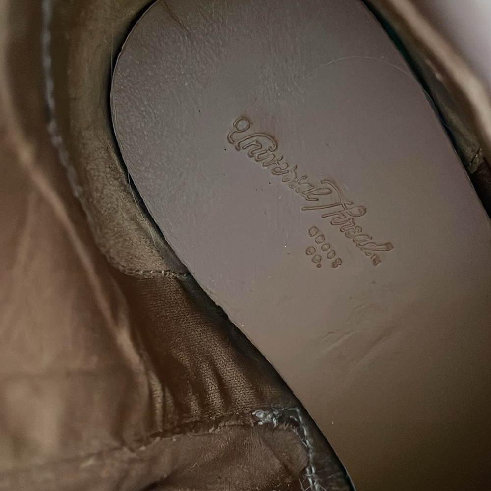 Universal Thread Booties - Picture 7 of 7